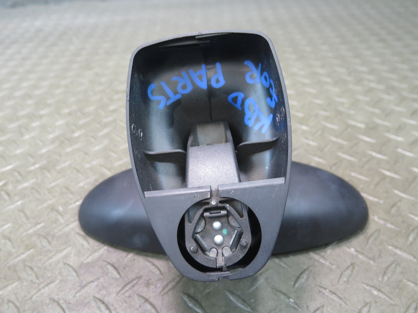 2001-2006 BMW E46 M3 Oval Rear View Mirror Housing