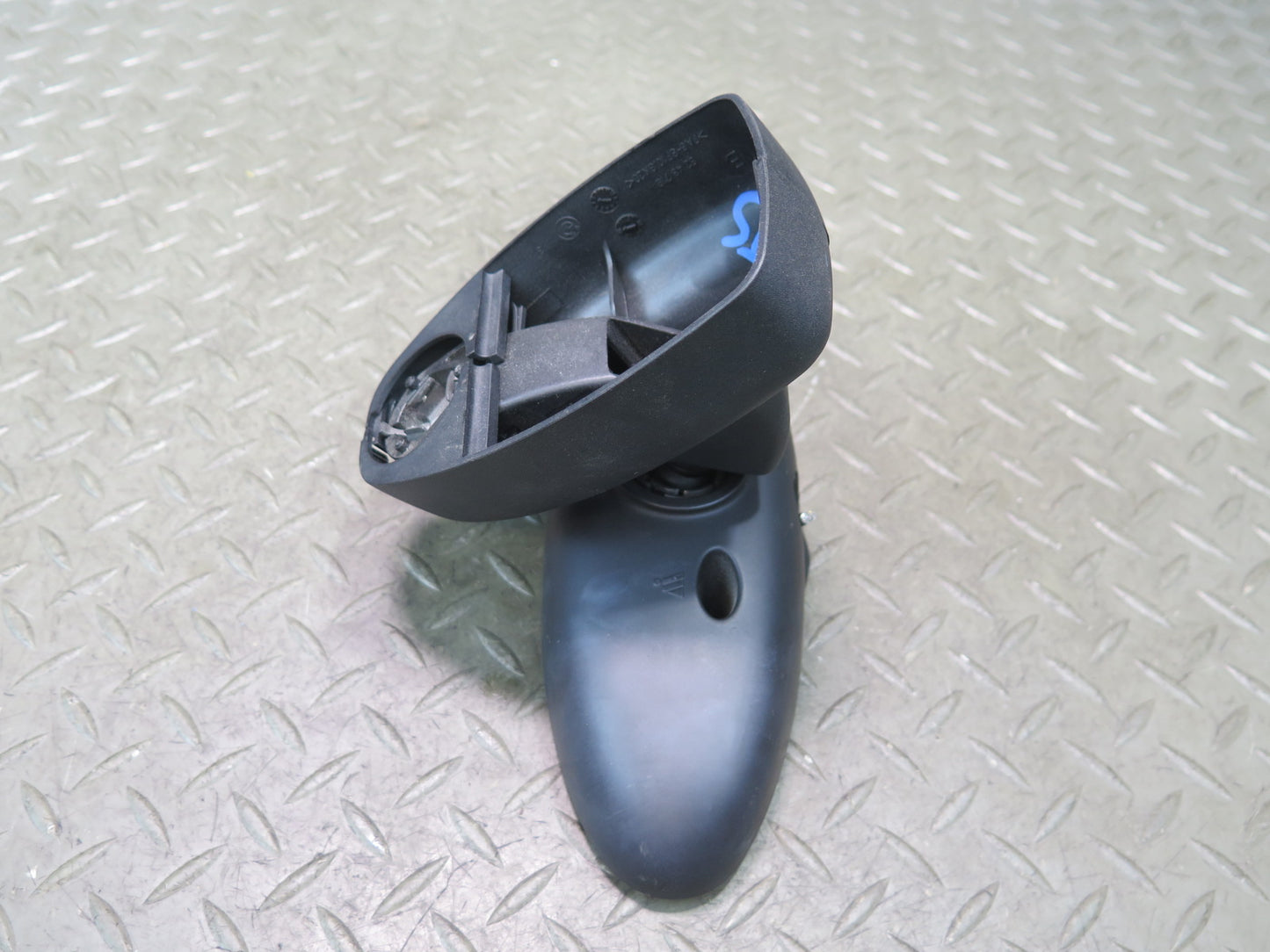 2001-2006 BMW E46 M3 Oval Rear View Mirror Housing