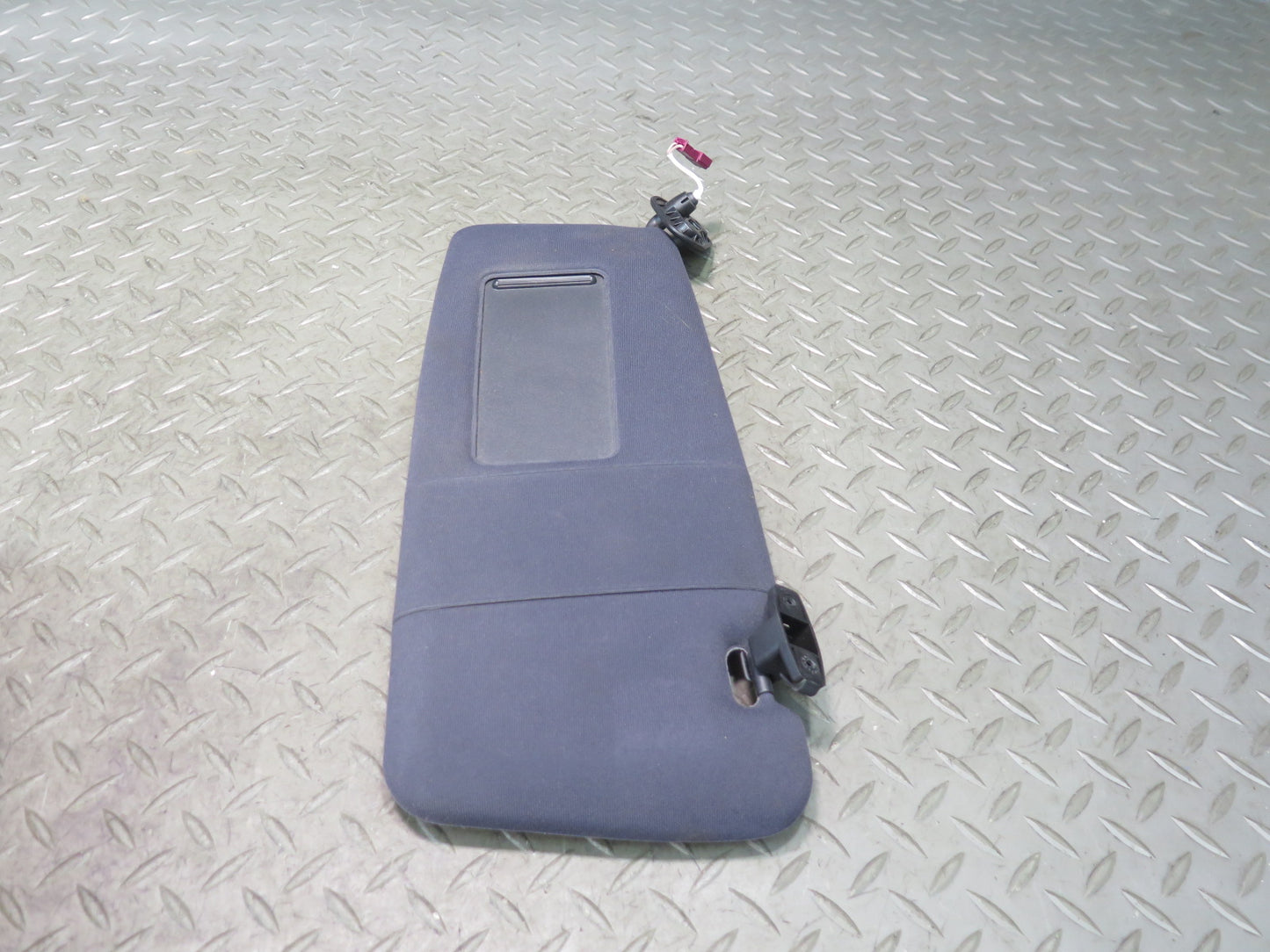 2001-2006 BMW E46 M3 Coupe Front Left & Right Sun Visor Set of 2