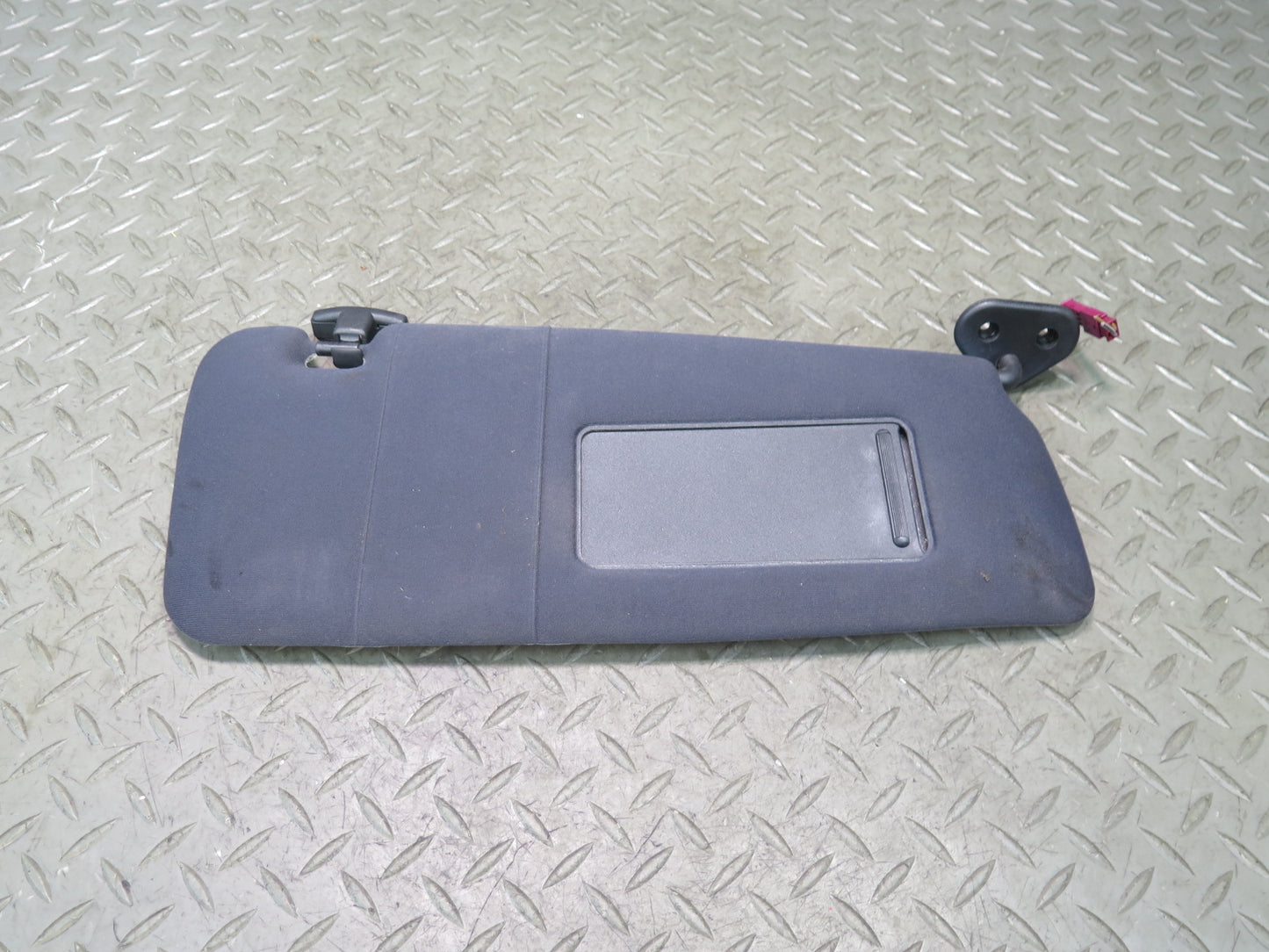 2001-2006 BMW E46 M3 Coupe Front Left & Right Sun Visor Set of 2