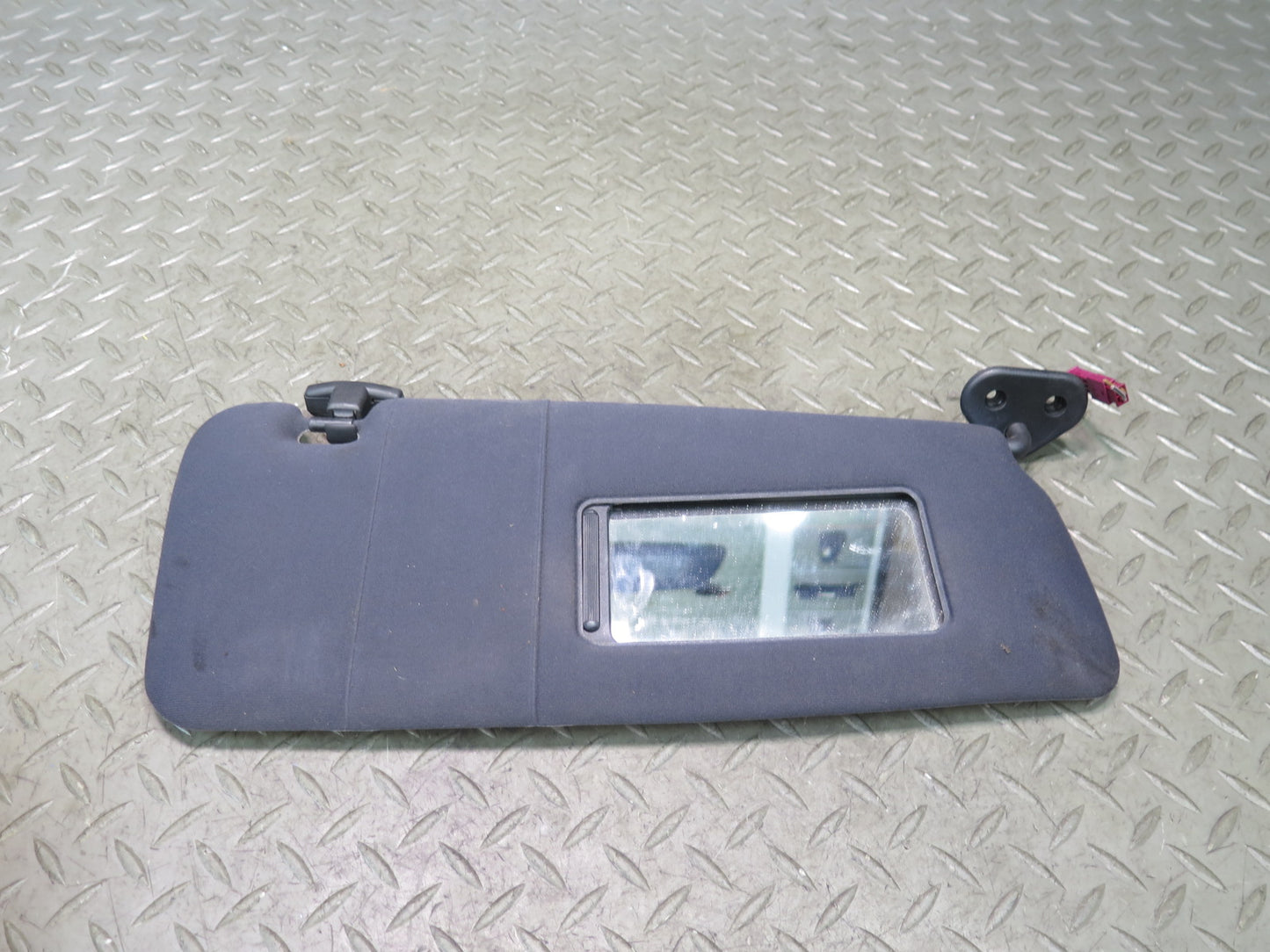 2001-2006 BMW E46 M3 Coupe Front Left & Right Sun Visor Set of 2