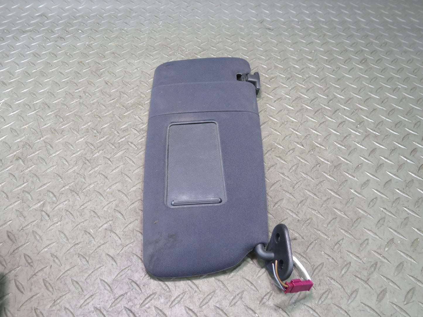2001-2006 BMW E46 M3 Coupe Front Left & Right Sun Visor Set of 2