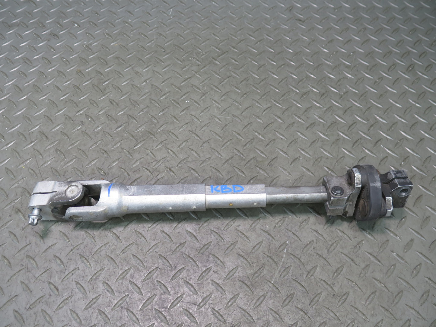 2001-2006 BMW E46 M3 Steering Column Linkage Lower U Joint Shaft