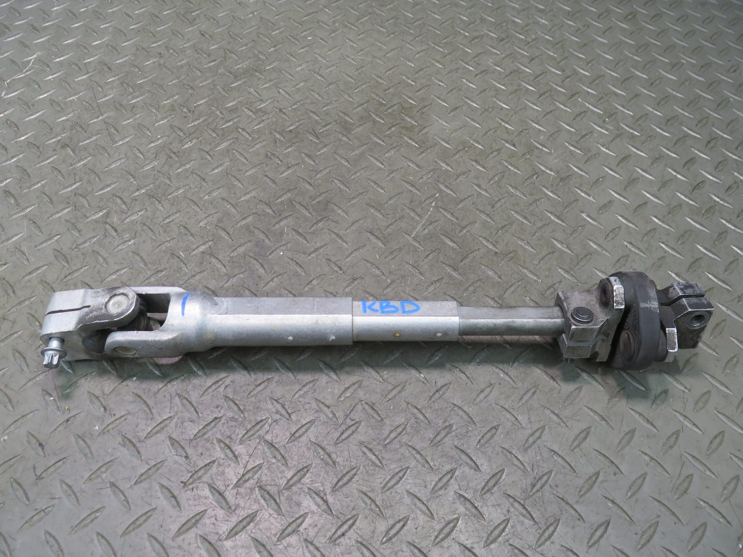 2001-2006 BMW E46 M3 Steering Column Linkage Lower U Joint Shaft