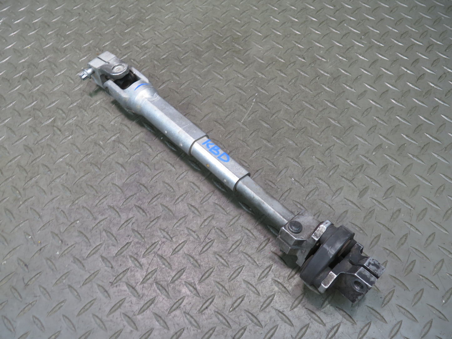 2001-2006 BMW E46 M3 Steering Column Linkage Lower U Joint Shaft