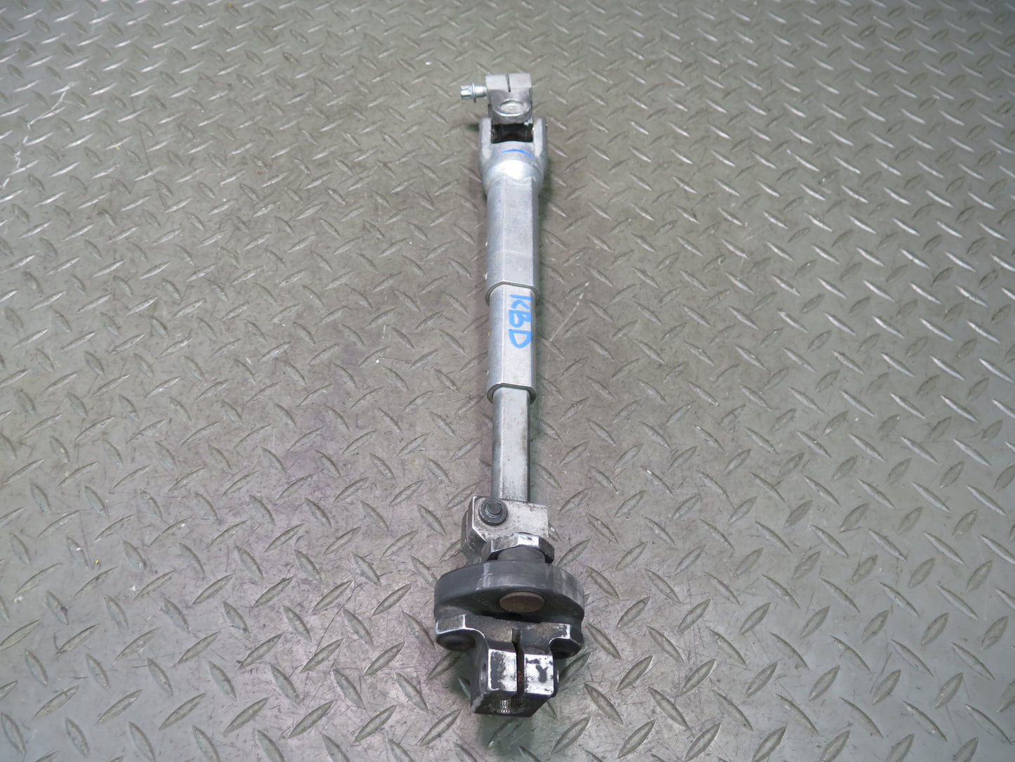 2001-2006 BMW E46 M3 Steering Column Linkage Lower U Joint Shaft