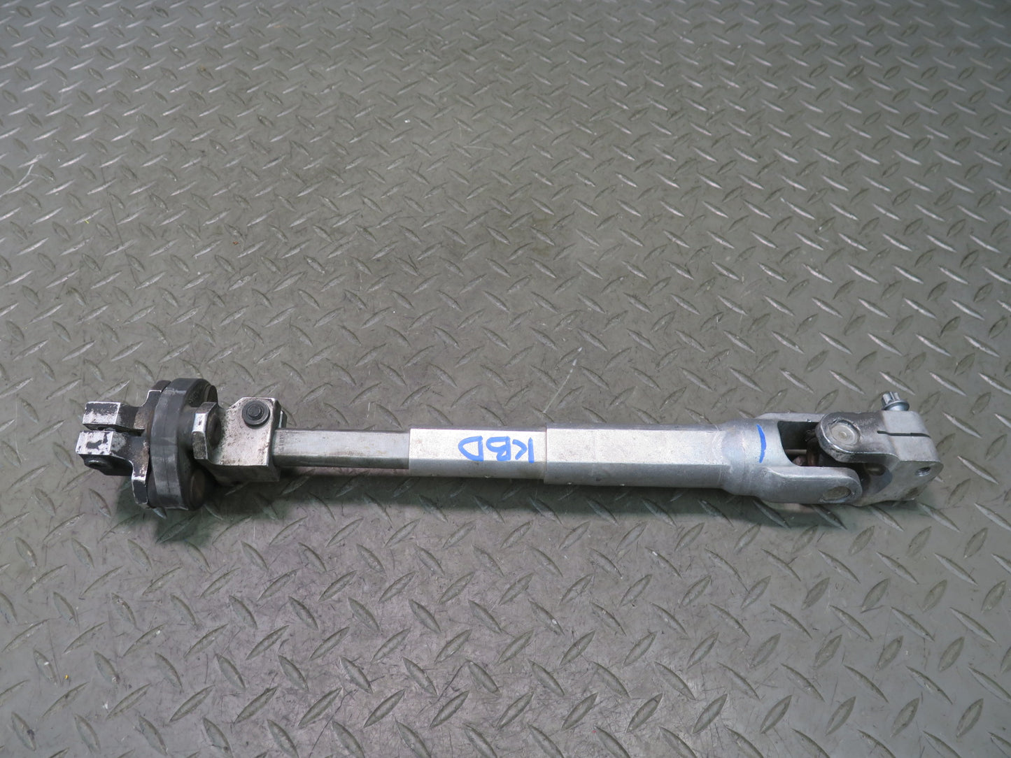 2001-2006 BMW E46 M3 Steering Column Linkage Lower U Joint Shaft