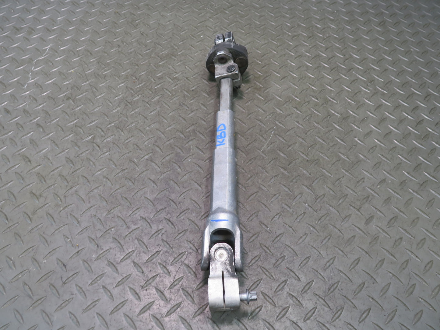 2001-2006 BMW E46 M3 Steering Column Linkage Lower U Joint Shaft