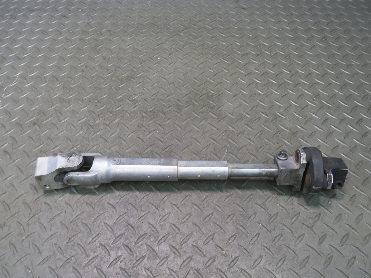 2001-2006 BMW E46 M3 Steering Column Linkage Lower U Joint Shaft