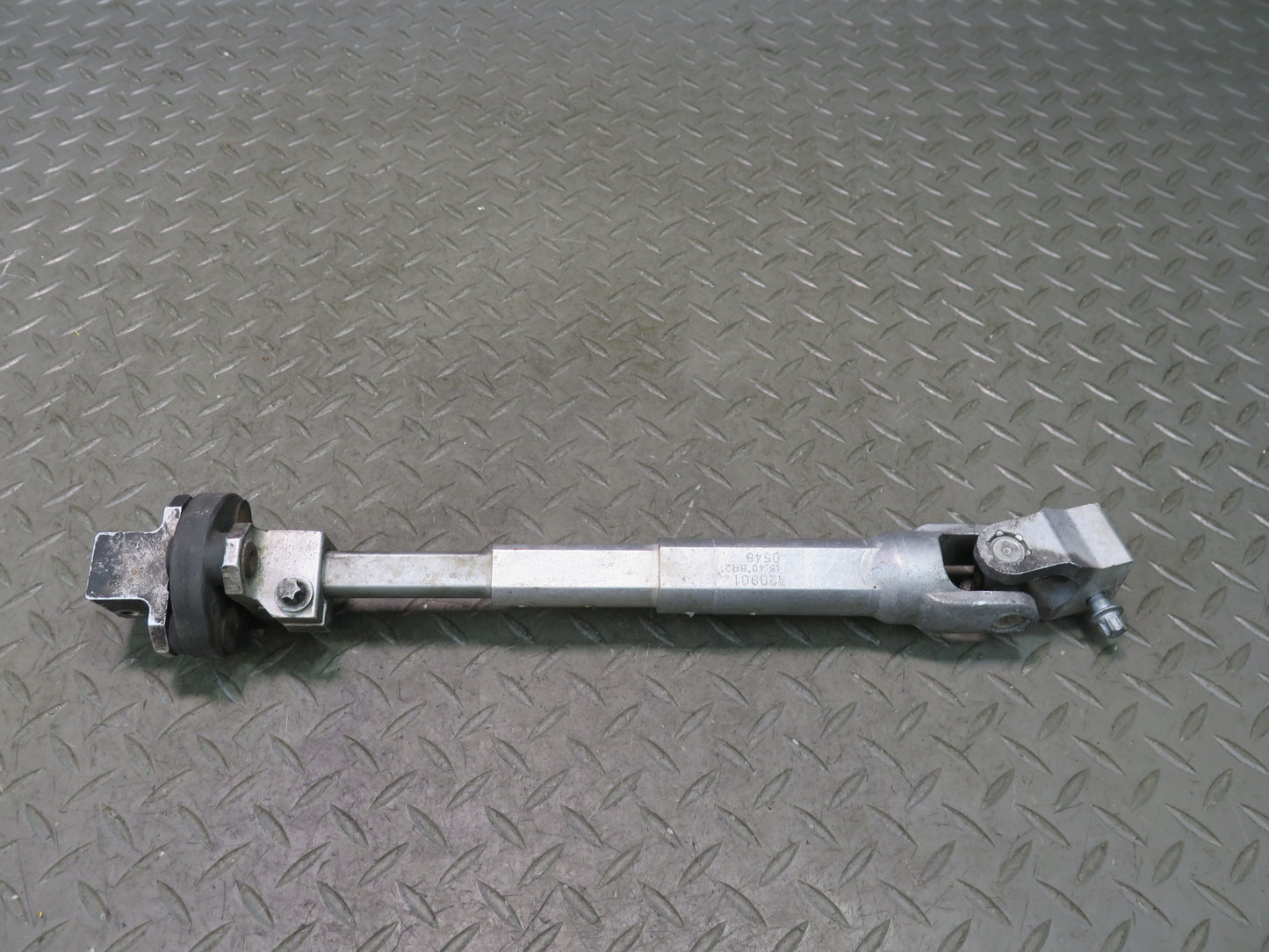 2001-2006 BMW E46 M3 Steering Column Linkage Lower U Joint Shaft