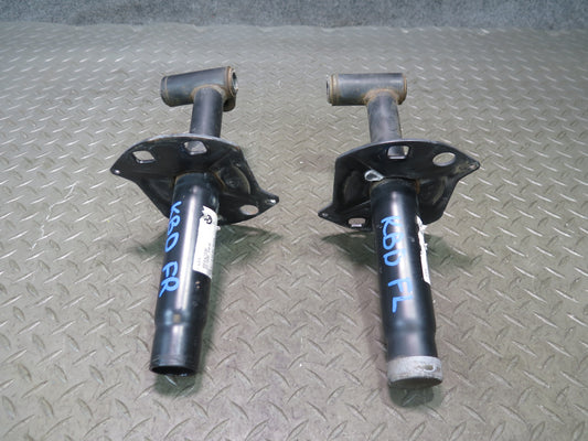 2001-2006 BMW E46 3-SERIES Front Bumper Impact Reinforcement Shock Absorber Set