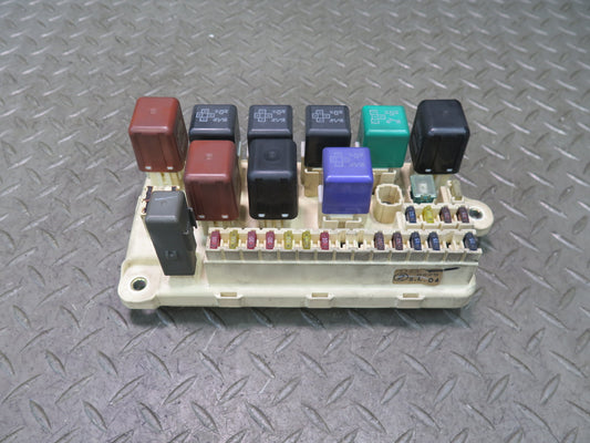 95-97 Toyota Celsior UCF20 RHD Engine Bay Fuse Relay Box Module OEM