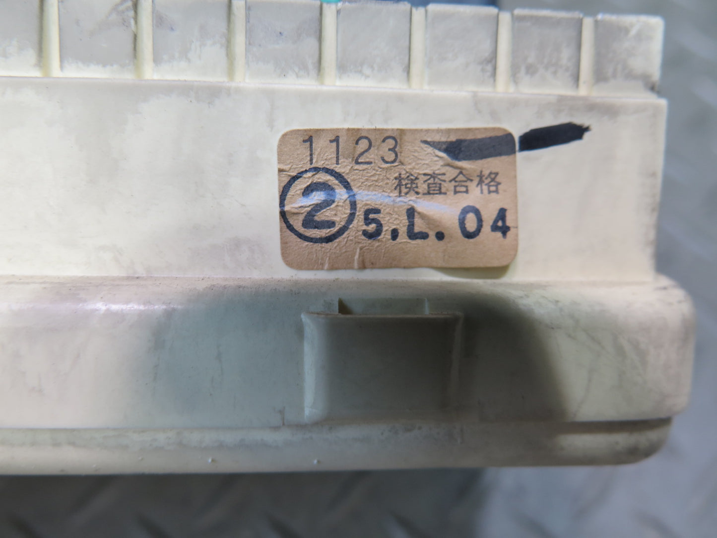 95-97 Toyota Celsior UCF20 RHD Engine Bay Fuse Relay Box Module OEM