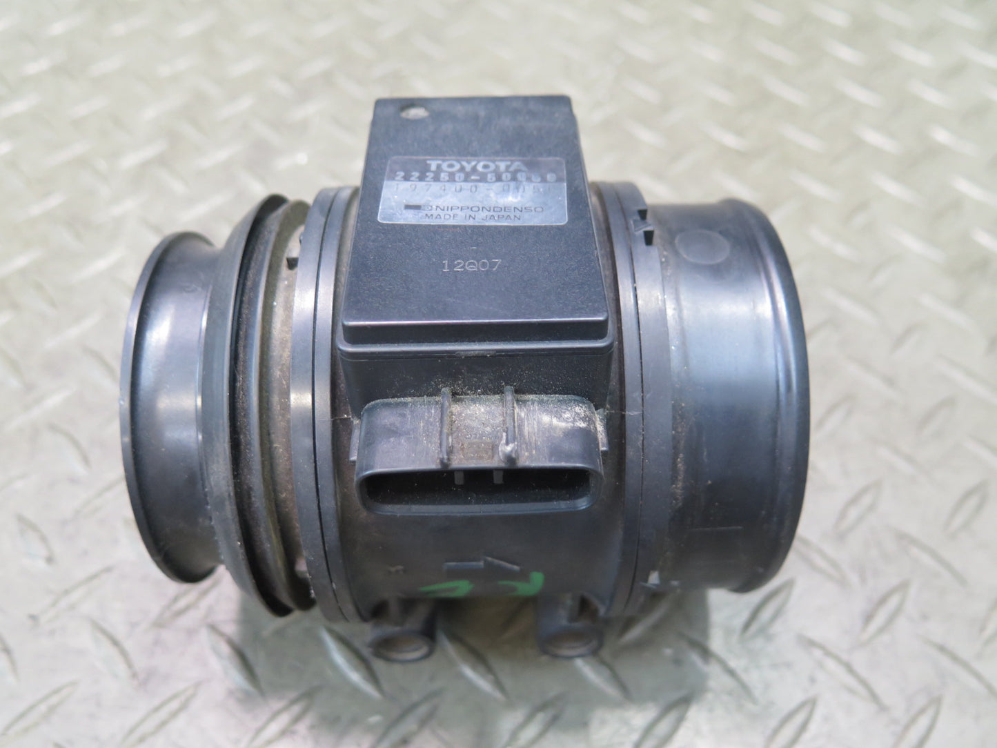 95-97 Toyota Celsior Lexus LS400 UCF20 1UZFE Mass Air Flow Meter MAF Sensor OEM