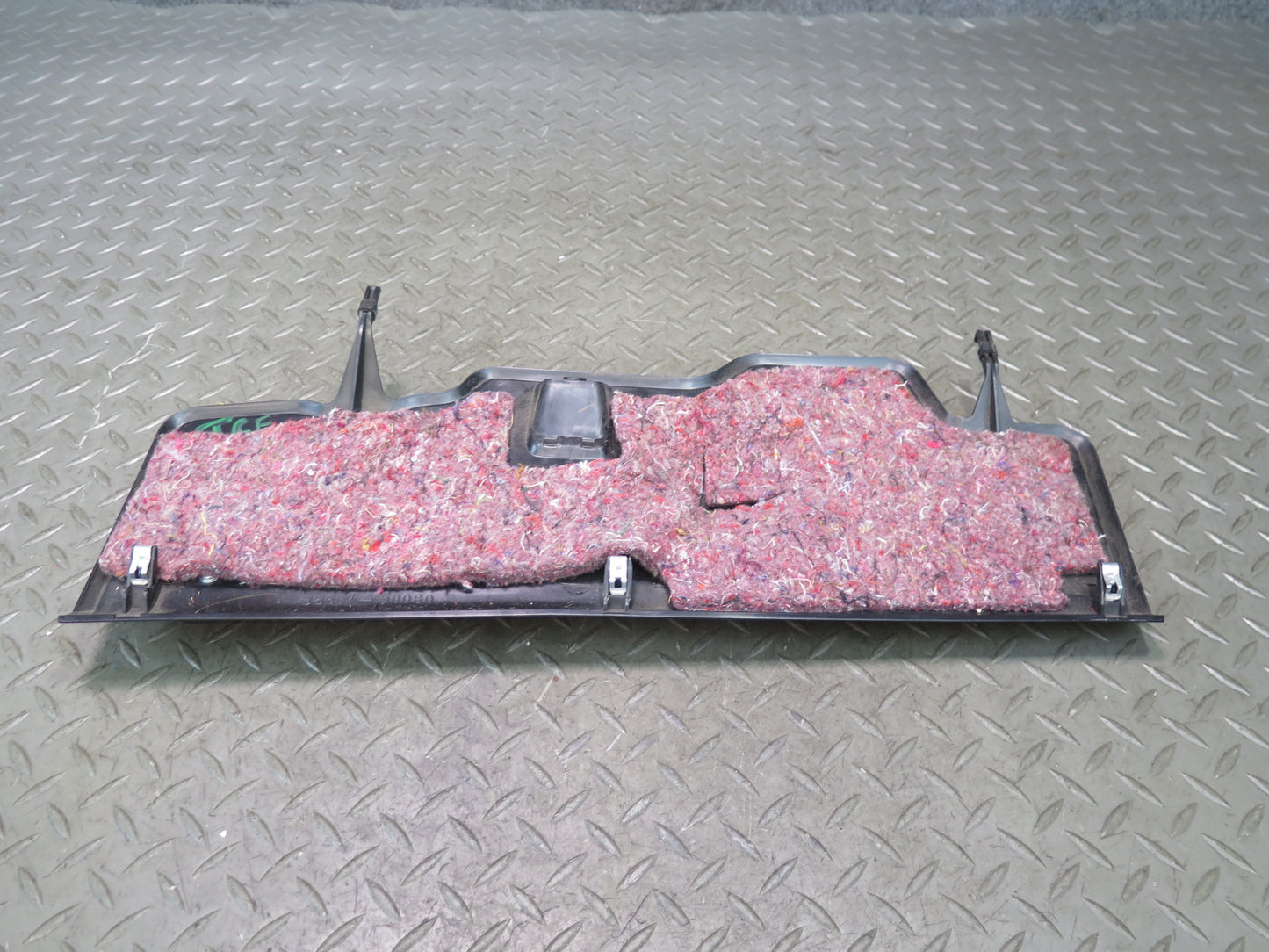 95-97 Toyota Celsior UCF20 RHD Left Under Dash Lower Knee Trim Panel Cover OEM