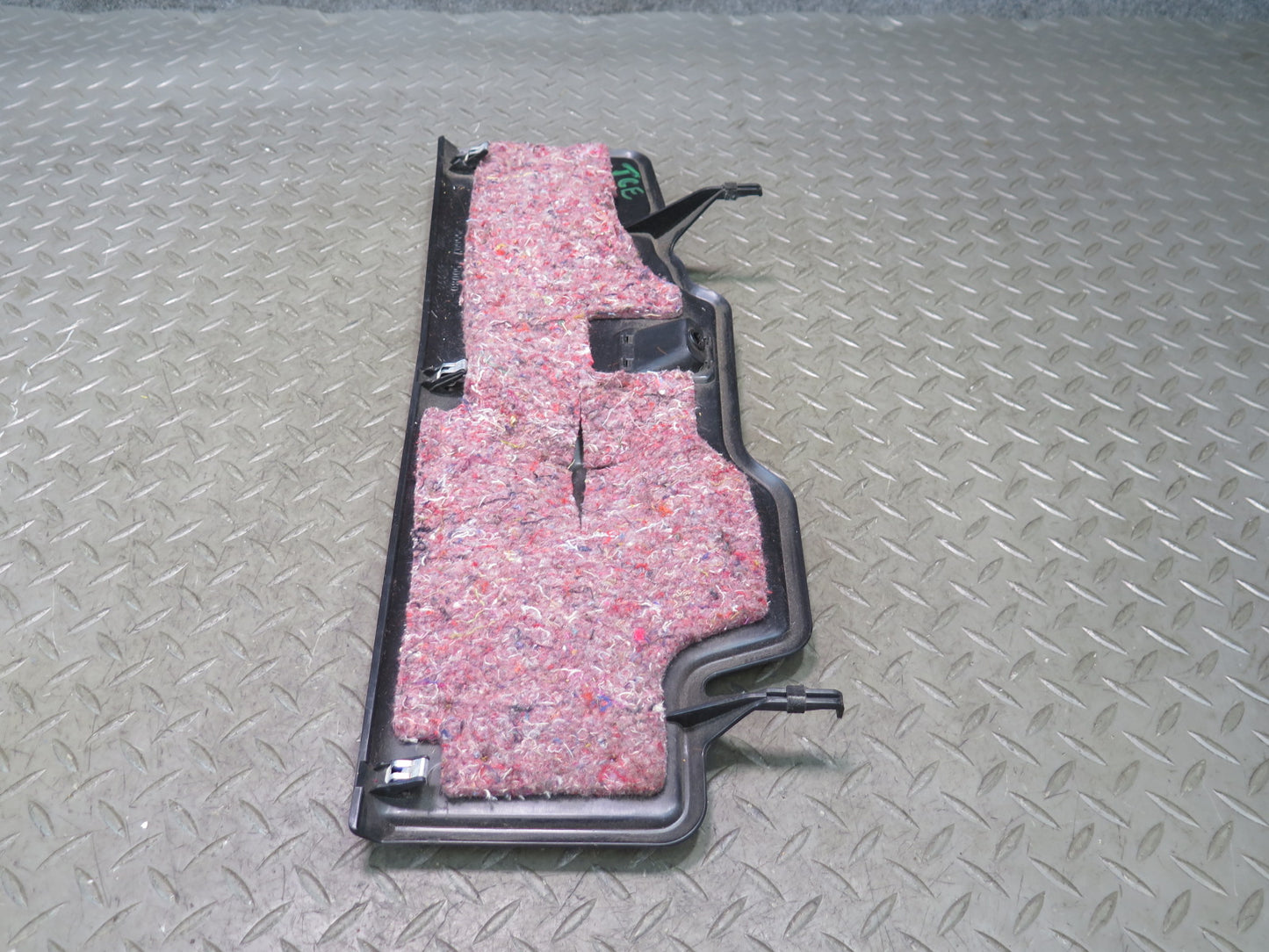 95-97 Toyota Celsior UCF20 RHD Left Under Dash Lower Knee Trim Panel Cover OEM