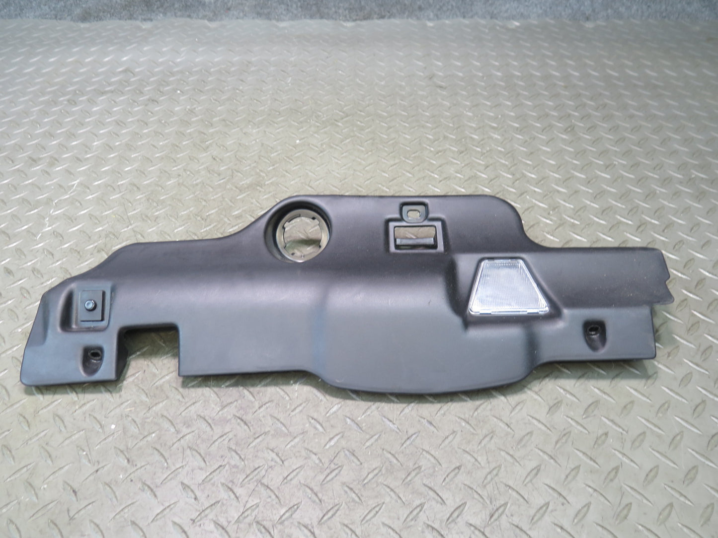 95-97 Toyota Celsior UCF20 RHD Right Under Dash Lower Trim Panel Cover Black OEM