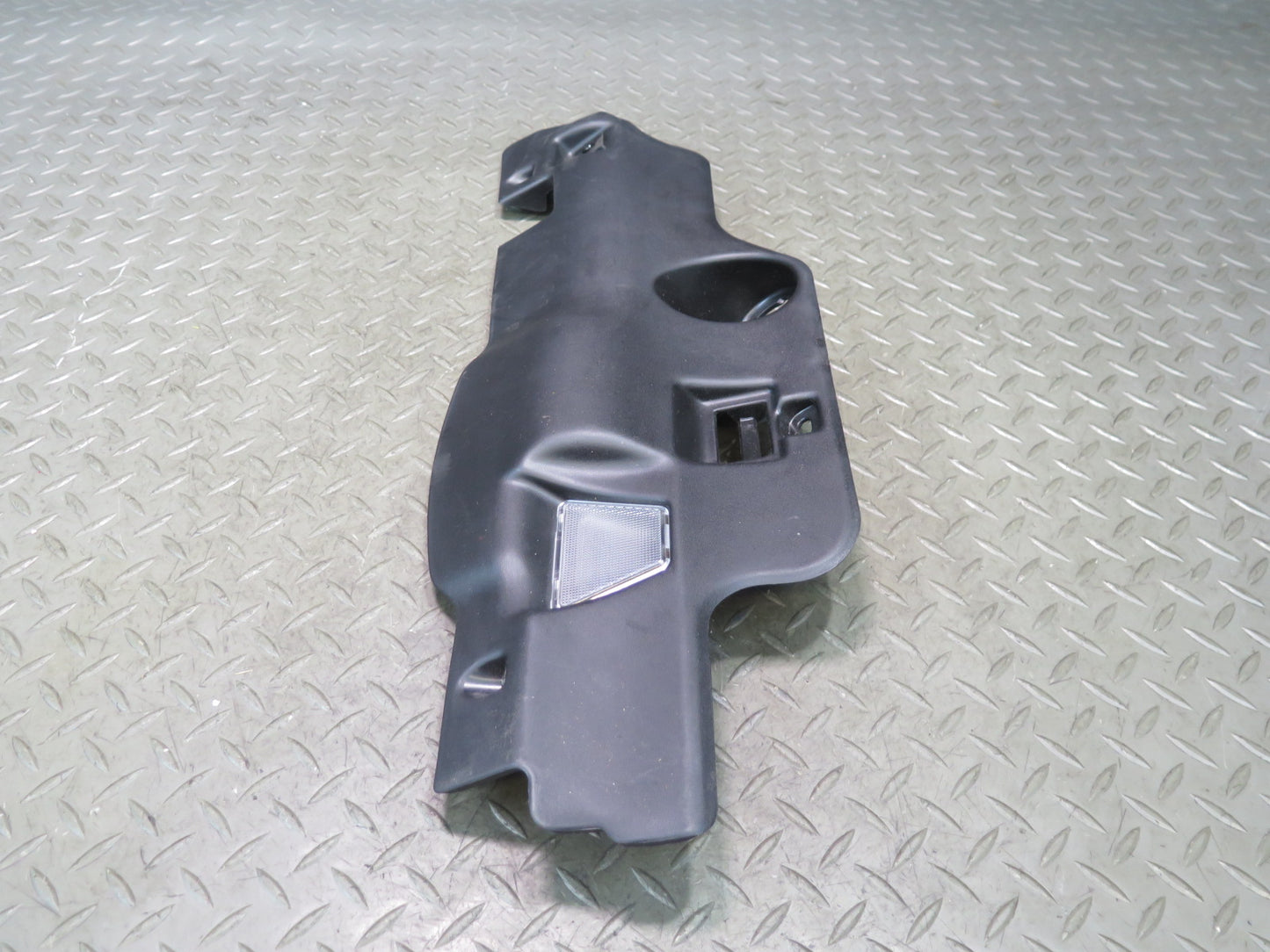 95-97 Toyota Celsior UCF20 RHD Right Under Dash Lower Trim Panel Cover Black OEM
