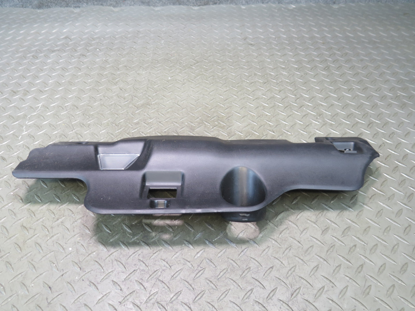 95-97 Toyota Celsior UCF20 RHD Right Under Dash Lower Trim Panel Cover Black OEM