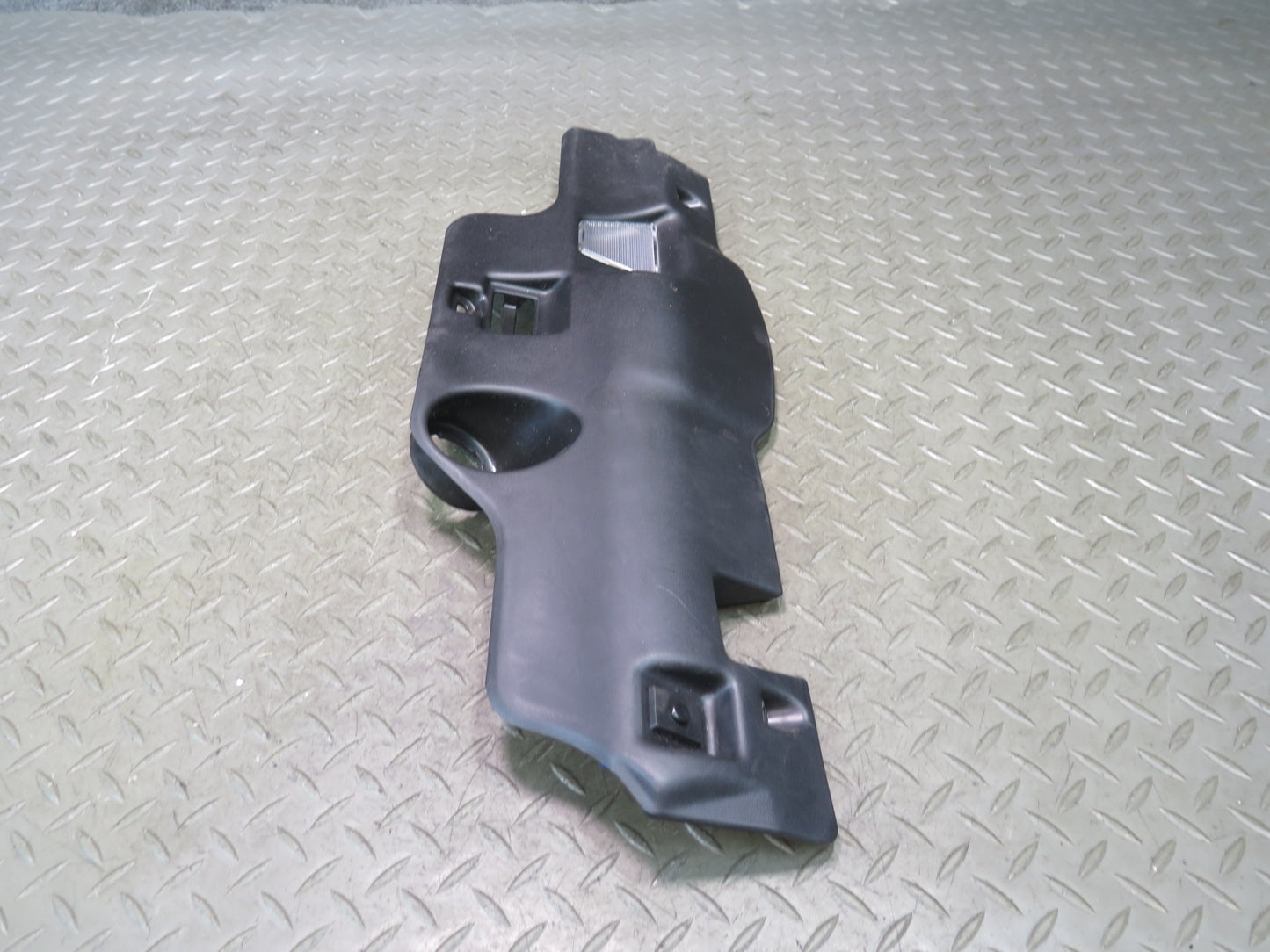 95-97 Toyota Celsior UCF20 RHD Right Under Dash Lower Trim Panel Cover Black OEM