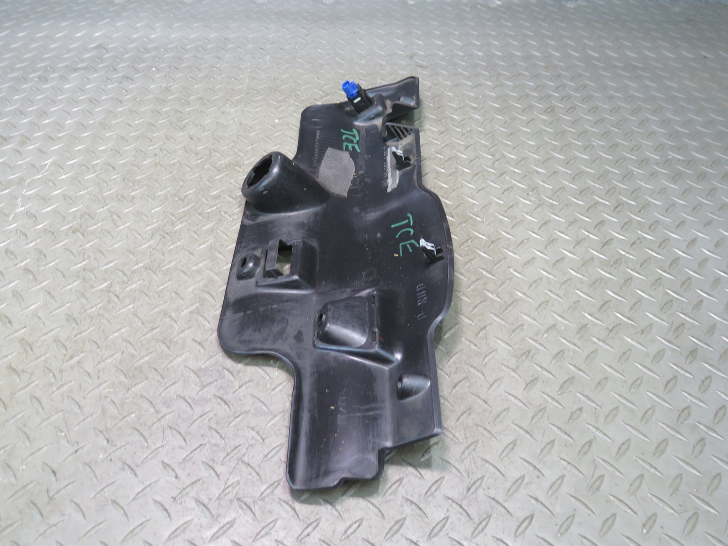 95-97 Toyota Celsior UCF20 RHD Right Under Dash Lower Trim Panel Cover Black OEM