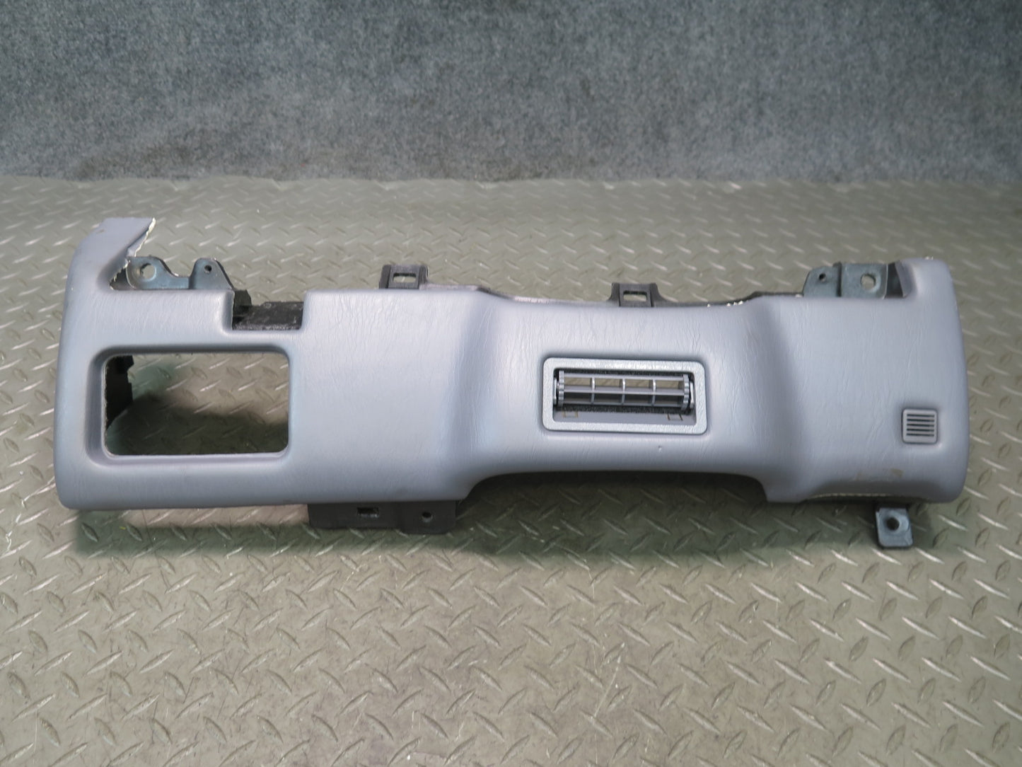 95-96 Toyota Celsior UCF20 RHD Right Under Dash Lower Knee Trim Panel Cover OEM