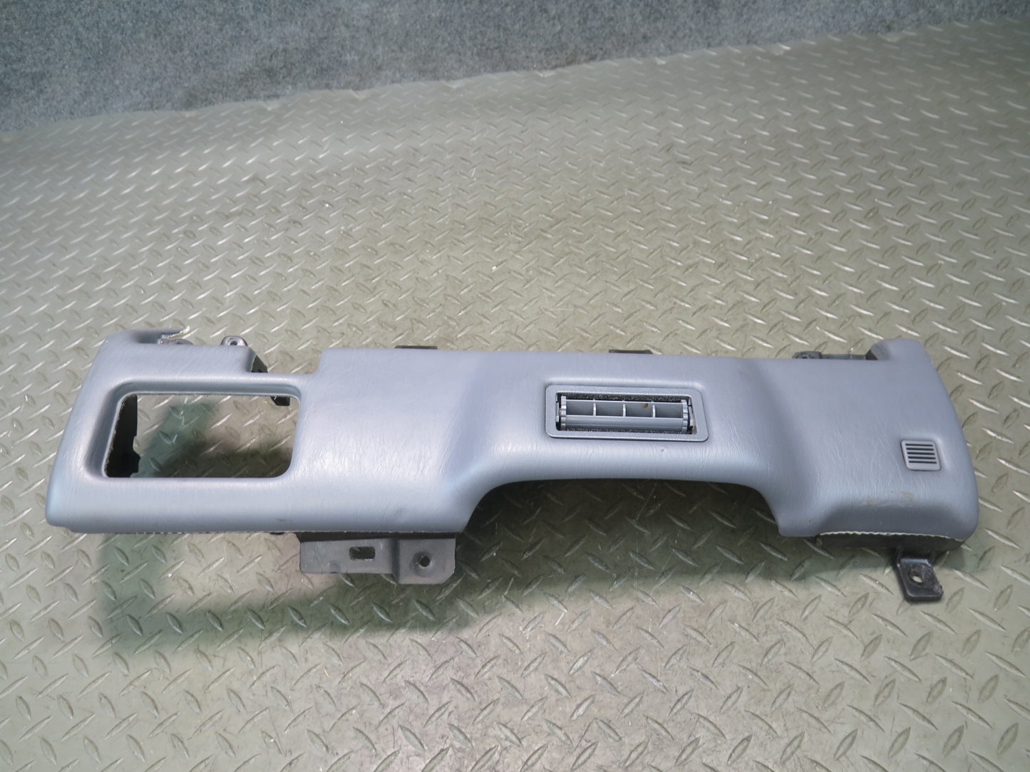 95-96 Toyota Celsior UCF20 RHD Right Under Dash Lower Knee Trim Panel Cover OEM