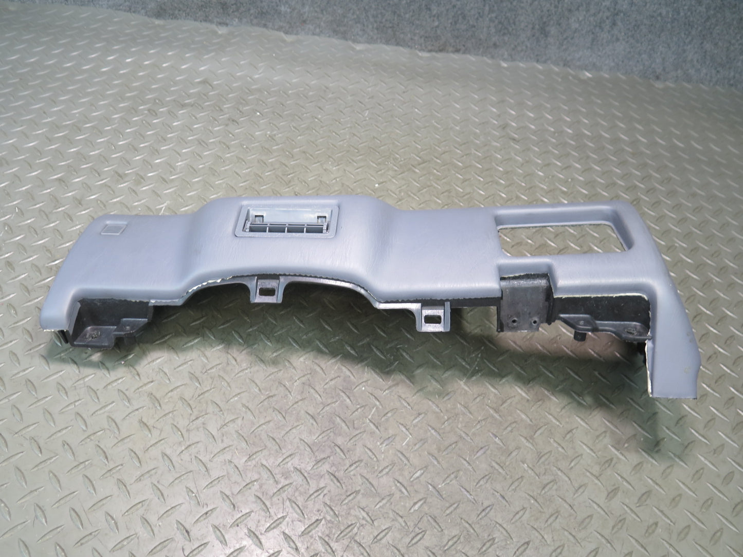 95-96 Toyota Celsior UCF20 RHD Right Under Dash Lower Knee Trim Panel Cover OEM