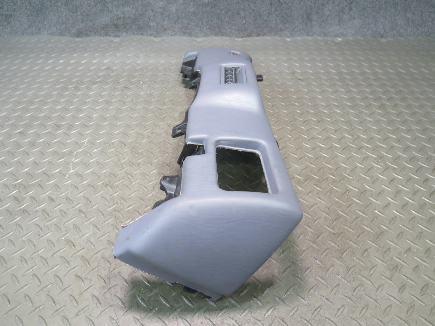 95-96 Toyota Celsior UCF20 RHD Right Under Dash Lower Knee Trim Panel Cover OEM