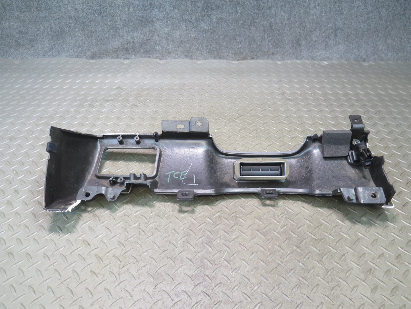 95-96 Toyota Celsior UCF20 RHD Right Under Dash Lower Knee Trim Panel Cover OEM