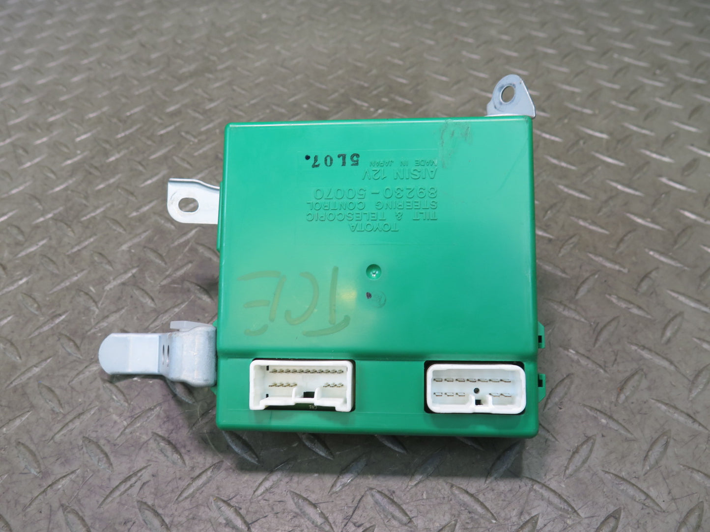 95-96 Toyota Celsior UCF20 Steering Column Tilt & Telescopic Control Module OEM