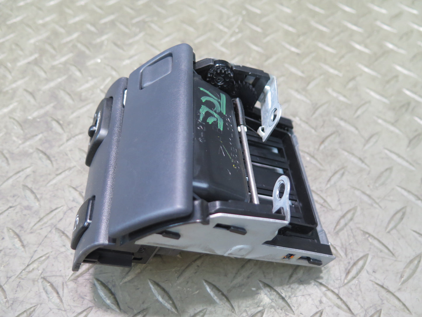 95-97 Toyota Celsior UCF20 RHD Power Mirror Switch w Coin Pocket Tray OEM