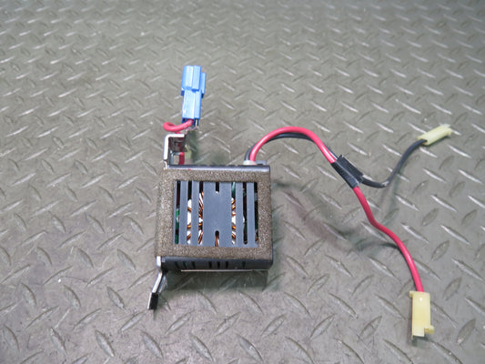 95-97 Toyota Celsior UCF20 Telephone Noise Reduction Filter Relay Module OEM