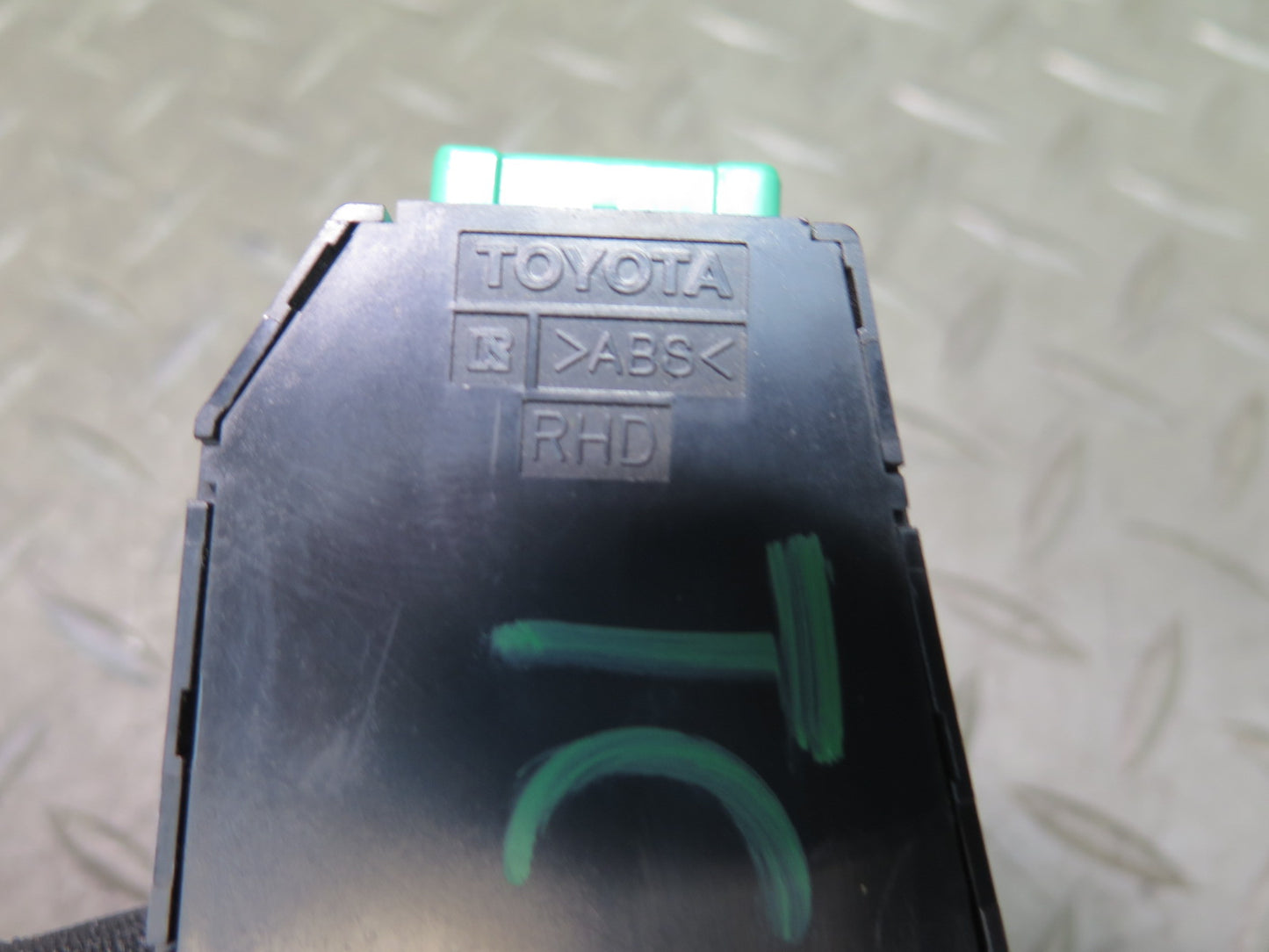95-97 Toyota Celsior UCF20 RHD Instrument Panel Light Dimmer Button Switch OEM