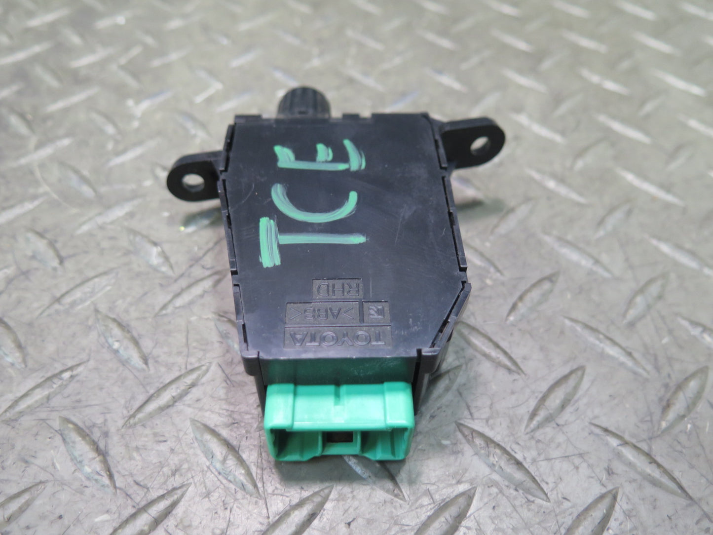 95-97 Toyota Celsior UCF20 RHD Instrument Panel Light Dimmer Button Switch OEM
