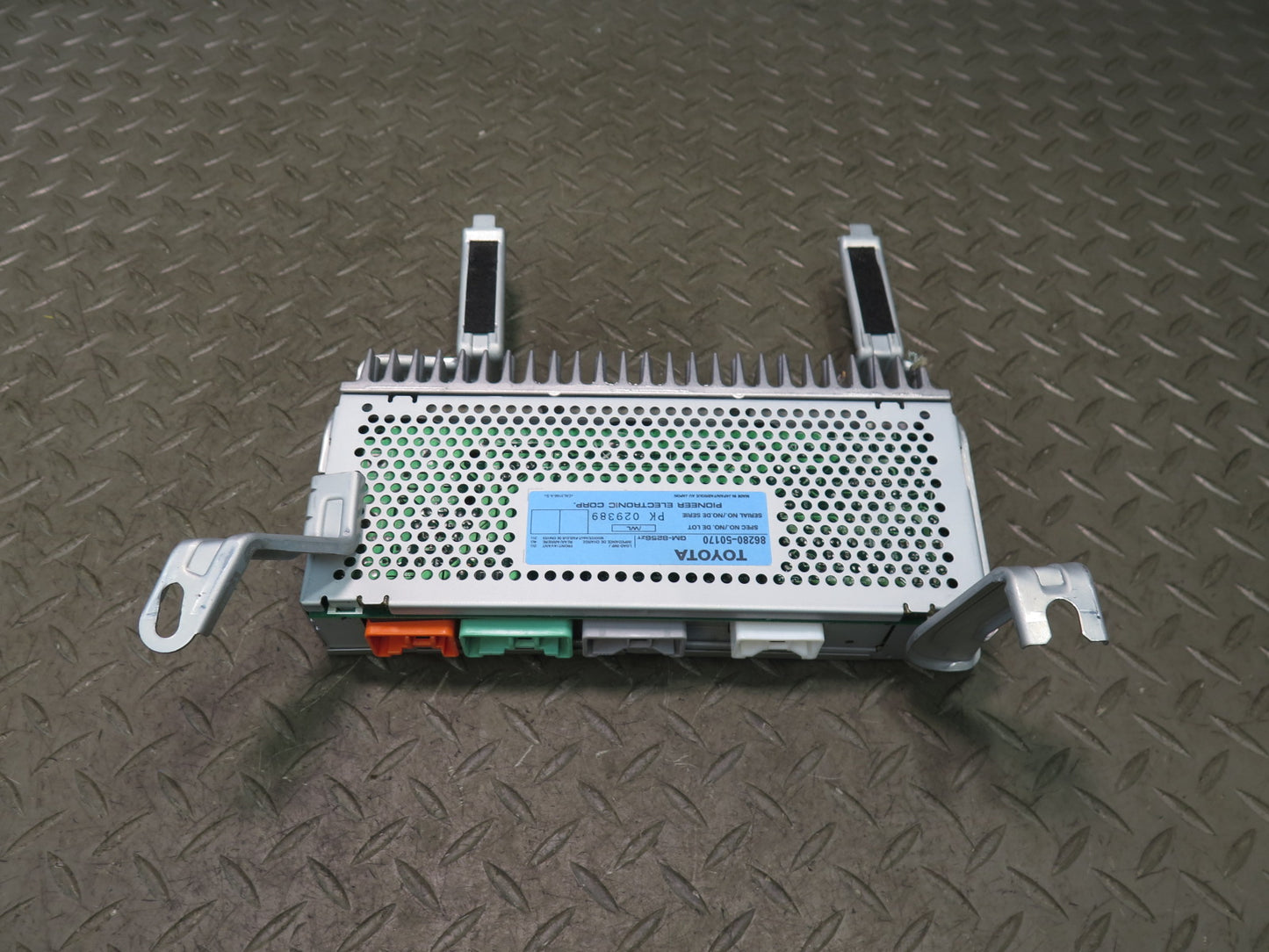 95-97 Toyota Celsior UCF20 Pioneer Audio Radio Amplifier AMP 86280-50170 OEM