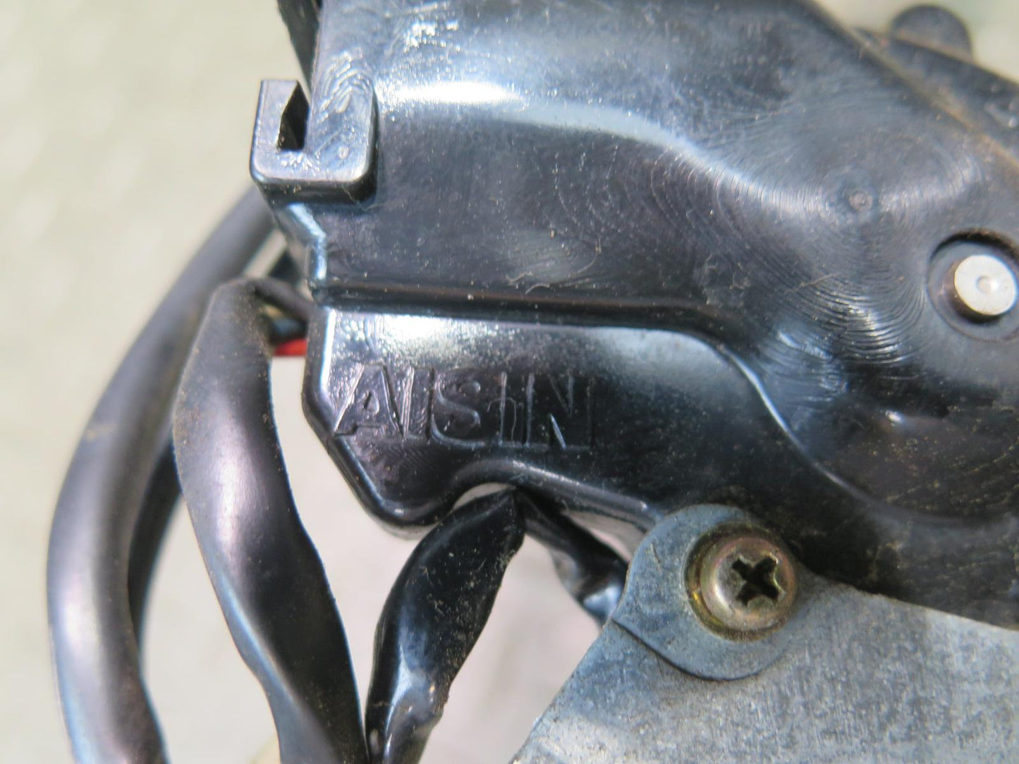 95-97 Toyota Celsior Lexus LS400 UCF20 Rear Right Door Lock Latch Actuator OEM