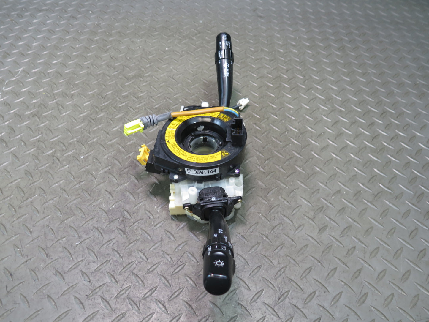 95-97 Toyota Celsior UCF20 RHD Steering Column Turn Signal Wiper Switch OEM