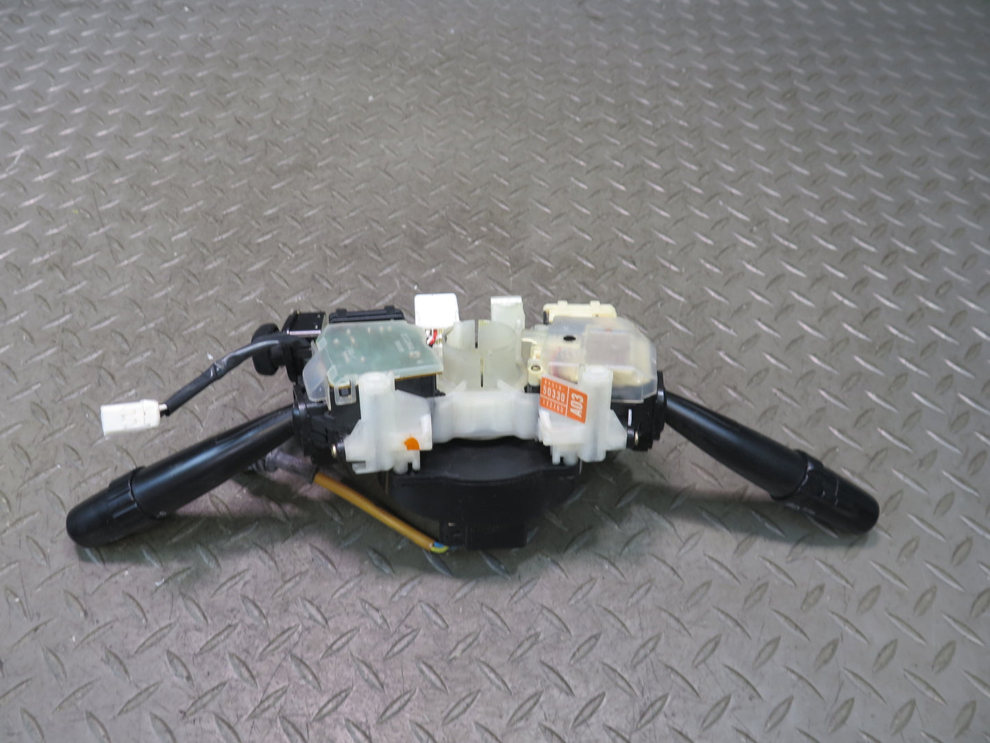 95-97 Toyota Celsior UCF20 RHD Steering Column Turn Signal Wiper Switch OEM