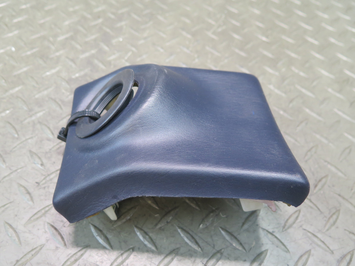 95-00 Toyota Celsior UCF20 RHD Dash Right Ignition Switch Trim Cover Black OEM