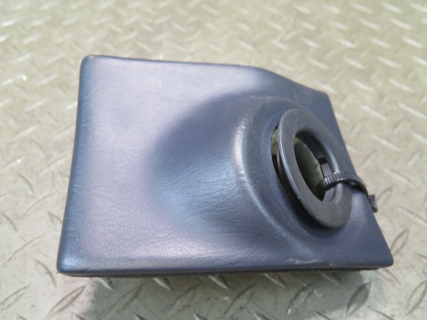 95-00 Toyota Celsior UCF20 RHD Dash Right Ignition Switch Trim Cover Black OEM