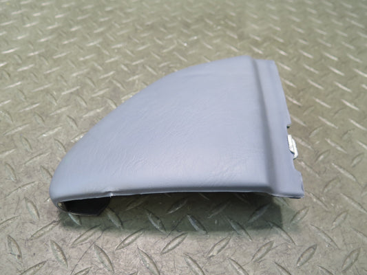 95-97 Toyota Celsior UCF20 RHD Dash Panel Left Side Cover Trim Gray OEM