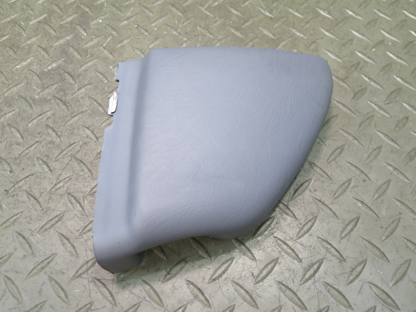 95-97 Toyota Celsior UCF20 RHD Dash Panel Left Side Cover Trim Gray OEM