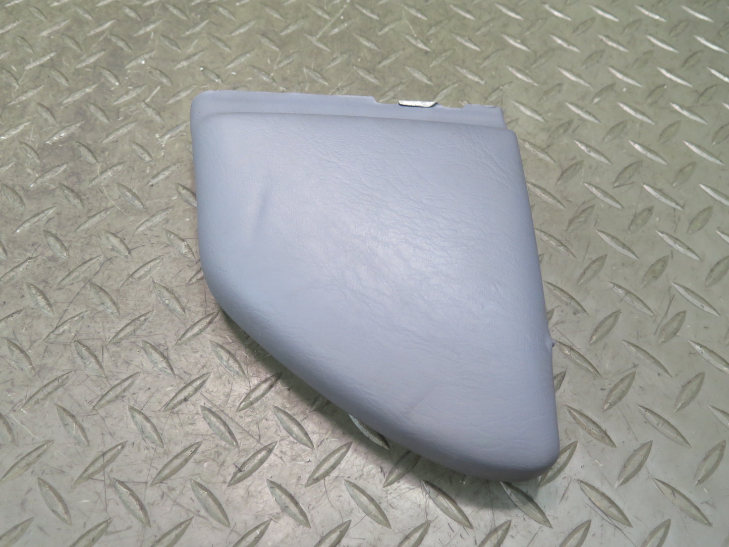 95-97 Toyota Celsior UCF20 RHD Dash Panel Left Side Cover Trim Gray OEM