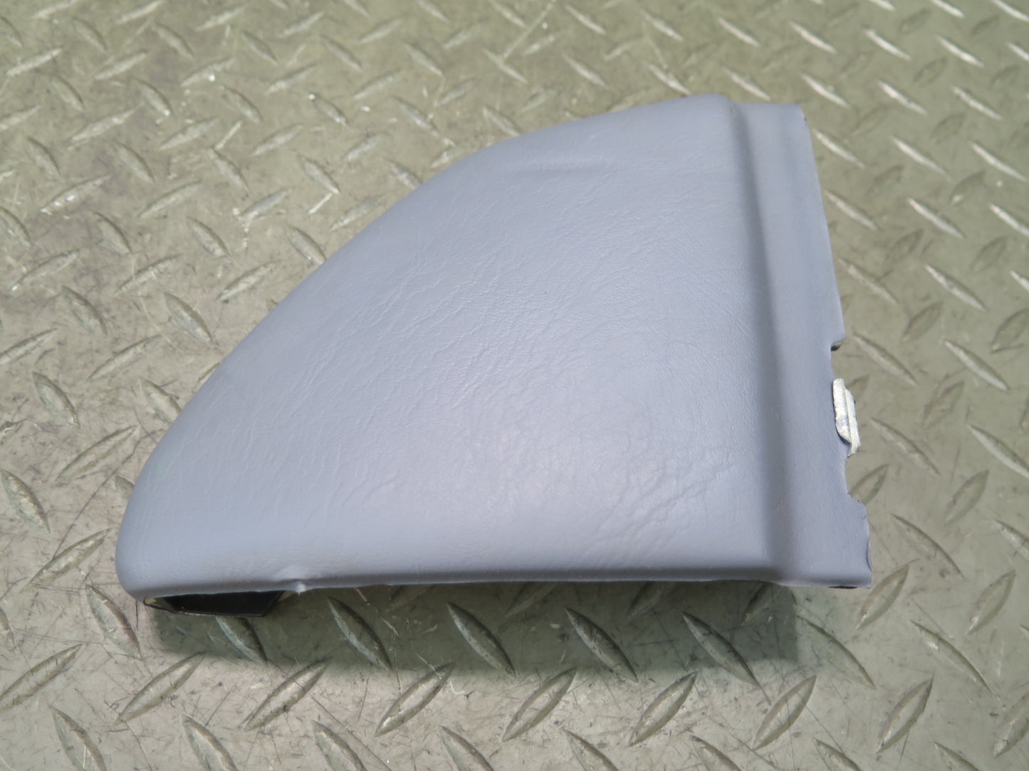 95-97 Toyota Celsior UCF20 RHD Dash Panel Left Side Cover Trim Gray OEM