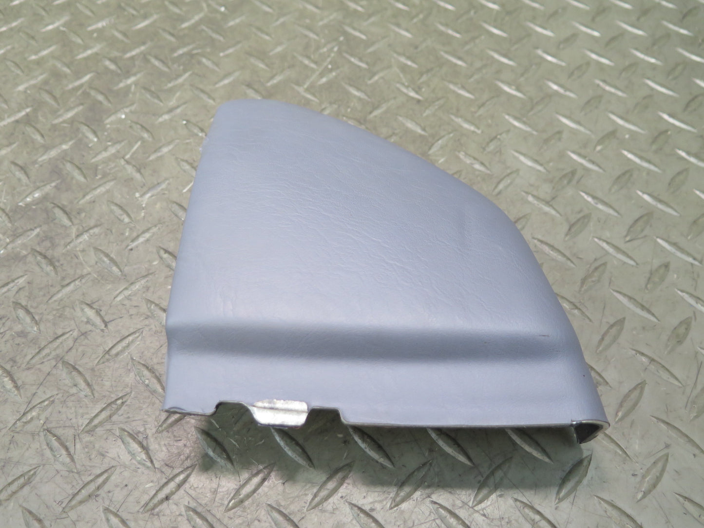95-97 Toyota Celsior UCF20 RHD Dash Panel Left Side Cover Trim Gray OEM