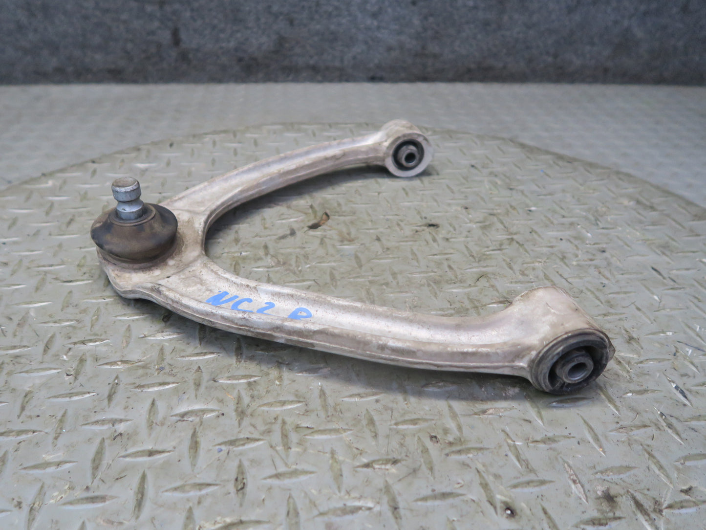09-20 Nissan Z34 370Z Front Right Upper & Lower Control Arm Set OEM