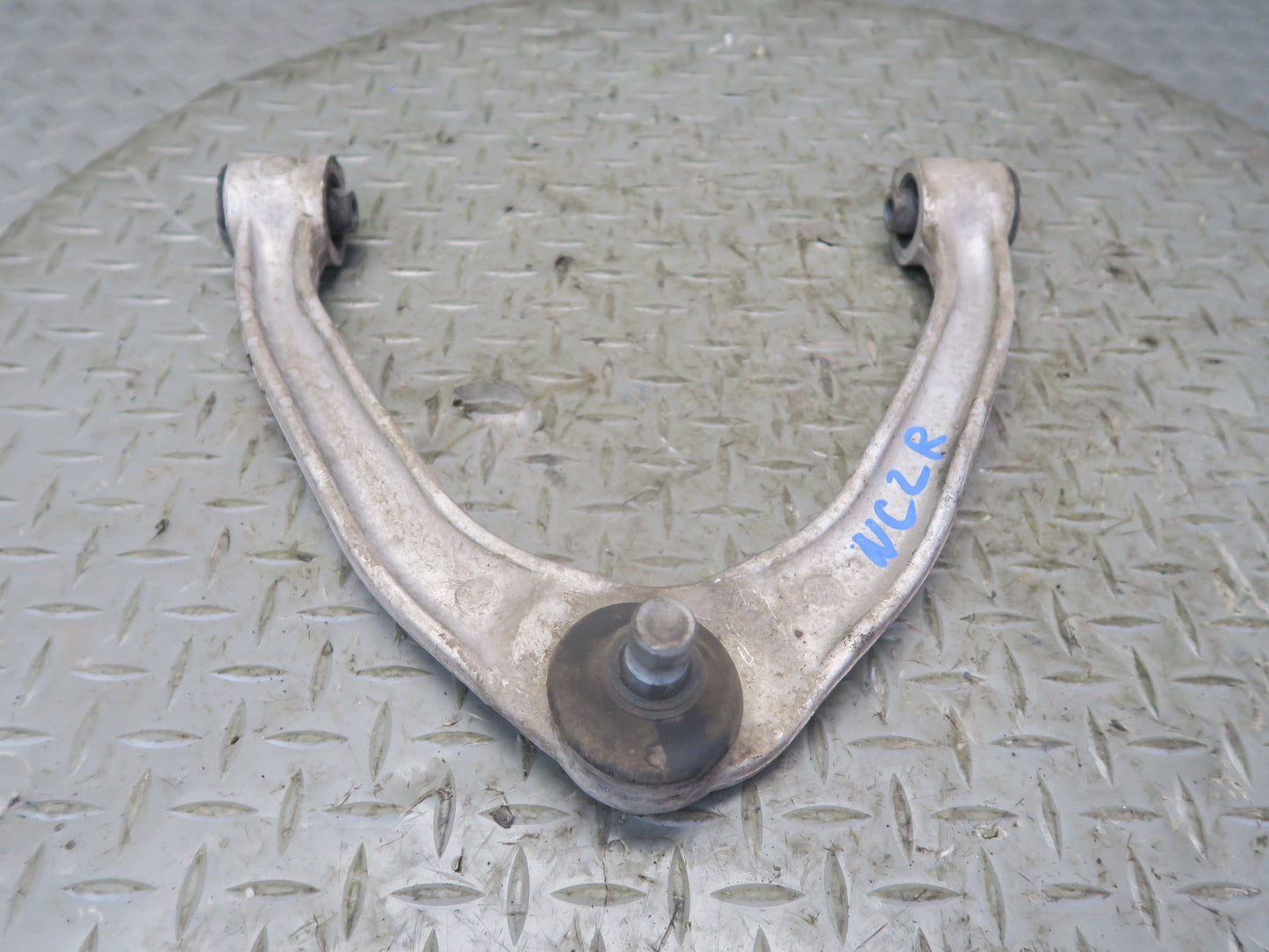 09-20 Nissan Z34 370Z Front Right Upper & Lower Control Arm Set OEM