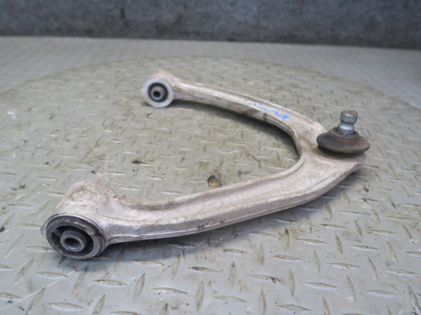 09-20 Nissan Z34 370Z Front Right Upper & Lower Control Arm Set OEM