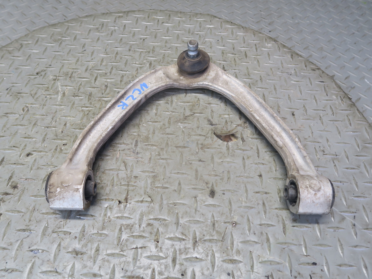 09-20 Nissan Z34 370Z Front Right Upper & Lower Control Arm Set OEM